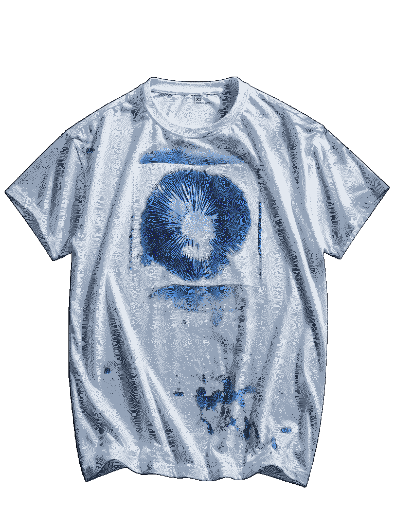 Spore Print T-Shirt Design 2